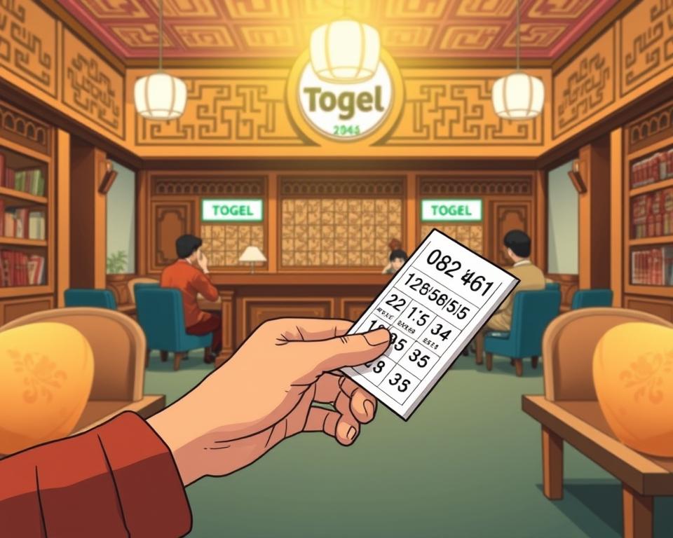 Trik Memilih Pasaran yang Tepat di Bandar Togel